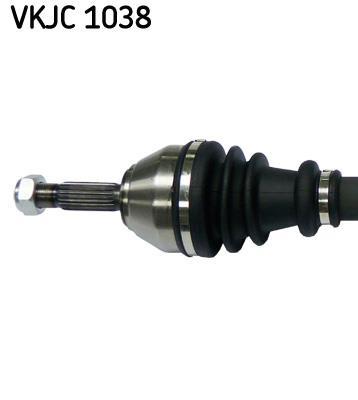 Cardan SKF ref. VKJC 1038